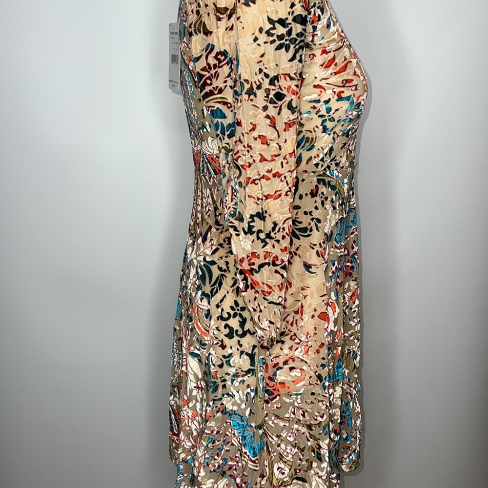 ❤️NWT FREE PEOPLE LONG SLEEVE MINI DRESS - Picture 7 of 17